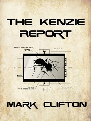 cover image of The Kenzie Report